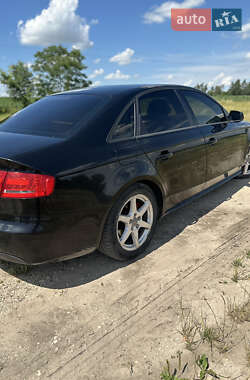 Седан Audi A4 2011 в 