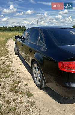 Седан Audi A4 2011 в 