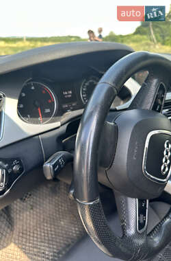 Седан Audi A4 2011 в 