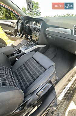 Седан Audi A4 2011 в 