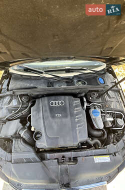 Седан Audi A4 2011 в 