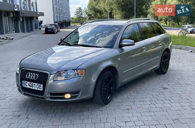 Универсал Audi A4 2007 в 