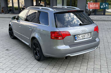 Универсал Audi A4 2007 в 