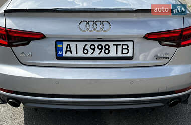 Седан Audi A4 2016 в 