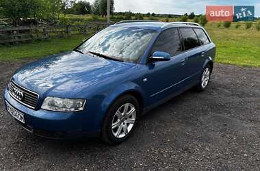 Универсал Audi A4 2003 в 