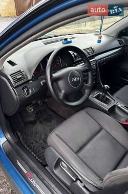Универсал Audi A4 2003 в 
