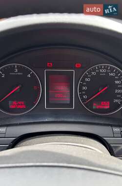 Универсал Audi A4 2003 в 