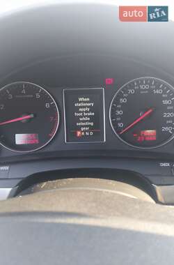 Універсал Audi A4 2001 в 