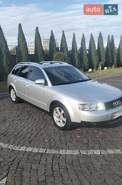Универсал Audi A4 2001 в Луцке