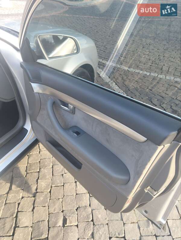 Универсал Audi A4 2001 в Луцке