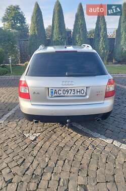 Універсал Audi A4 2001 в 