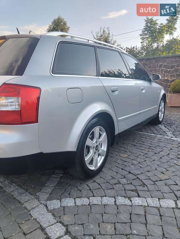 Универсал Audi A4 2001 в Луцке