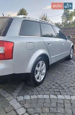 Універсал Audi A4 2001 в 