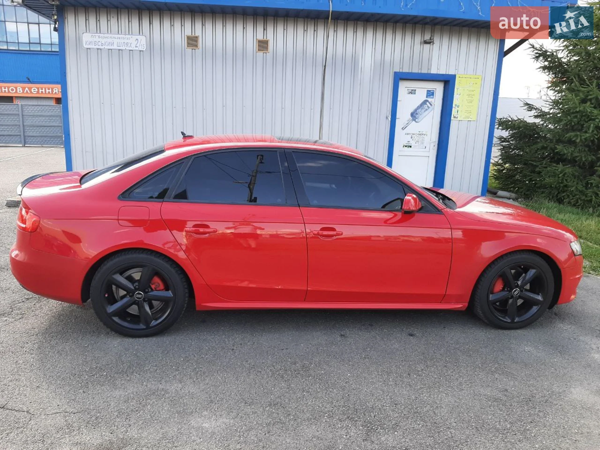 2011 Audi A4 - мініатюра 5