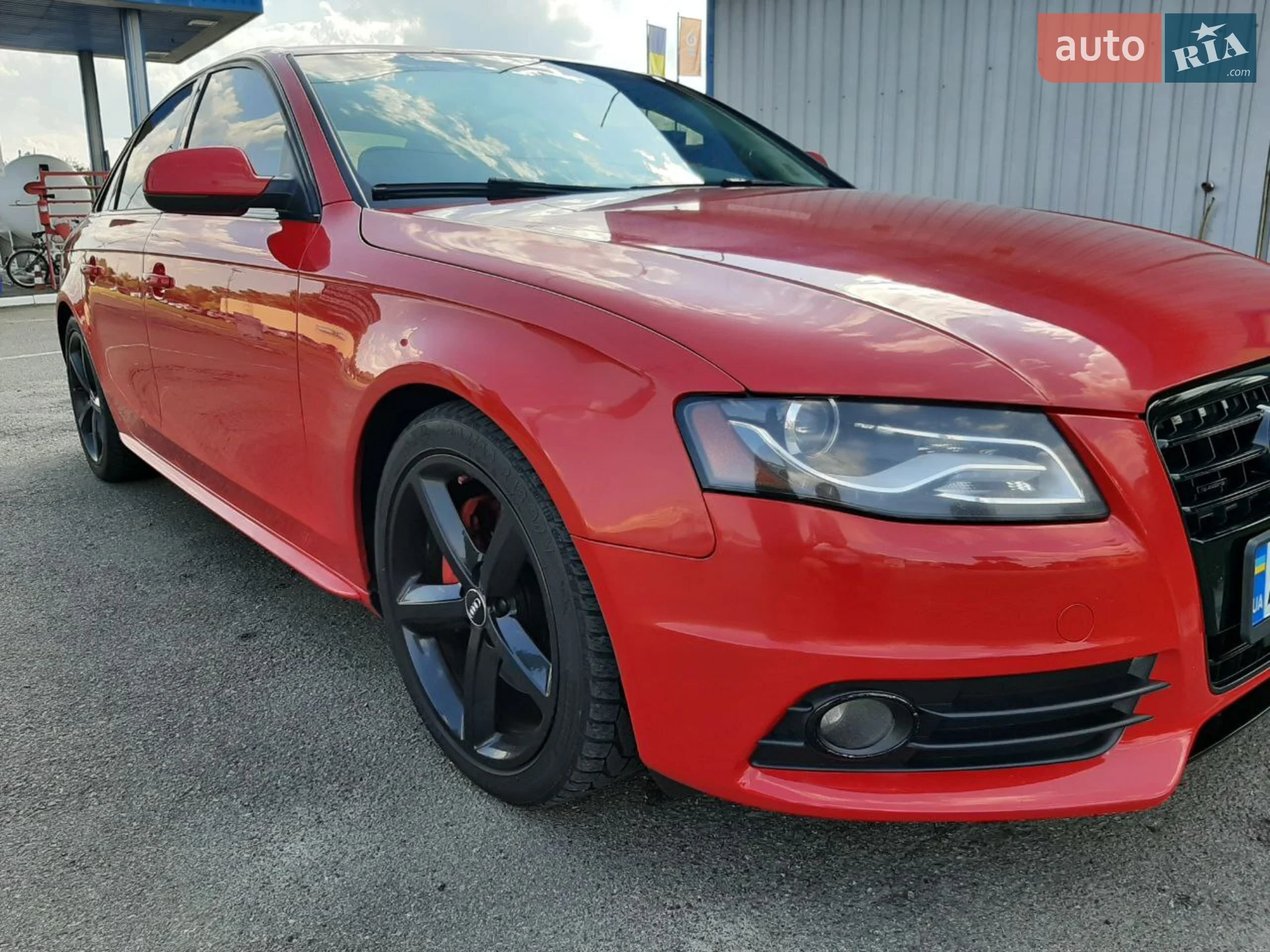 2011 Audi A4 - мініатюра 3