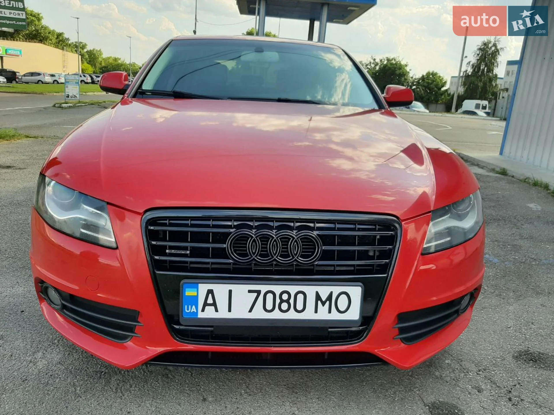 2011 Audi A4 - мініатюра 2