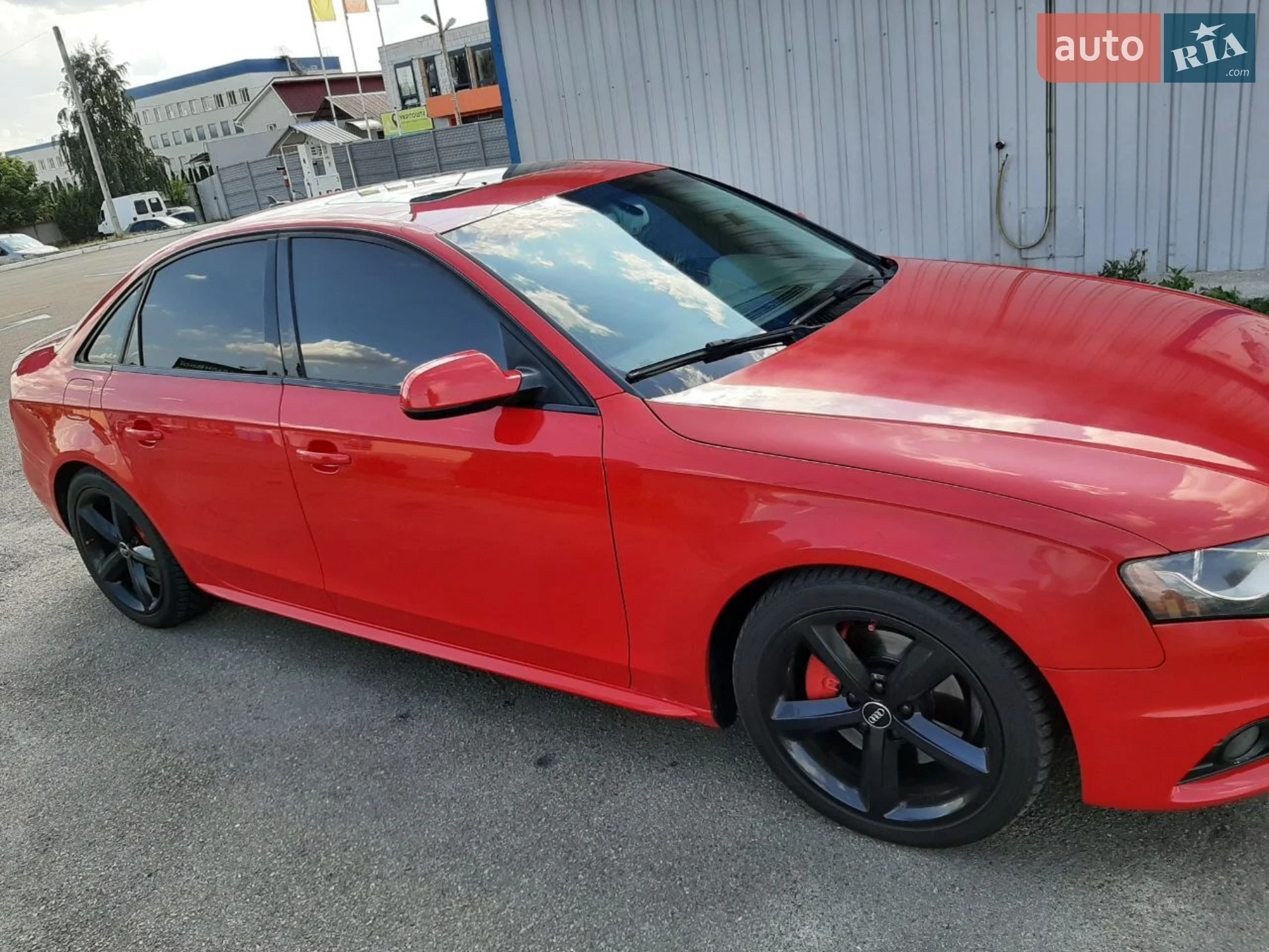 2011 Audi A4 - мініатюра 4