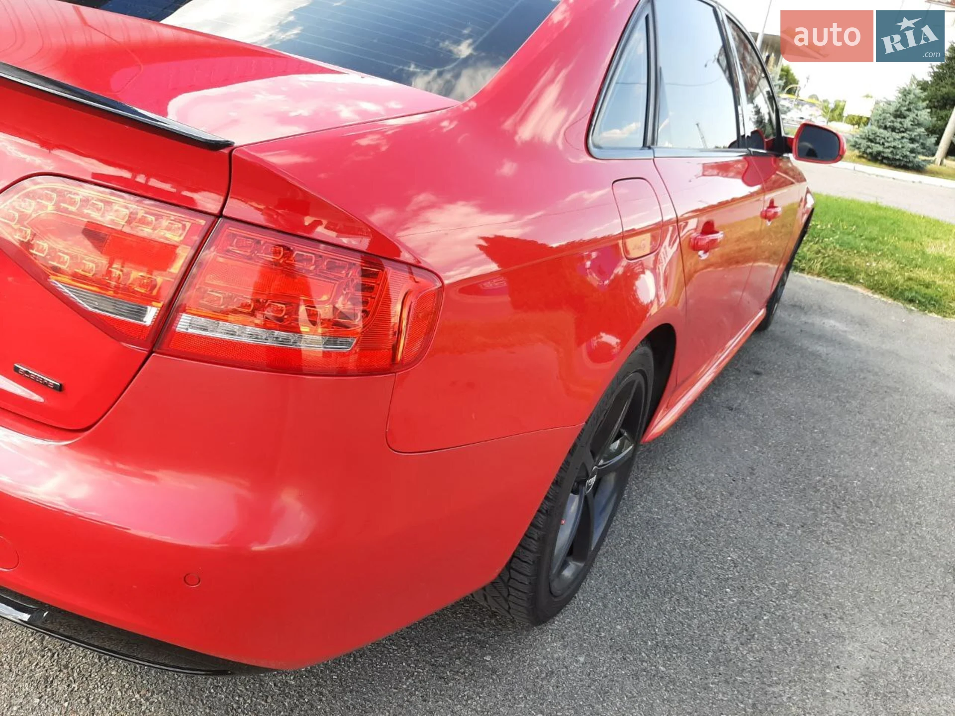 2011 Audi A4 - мініатюра 7