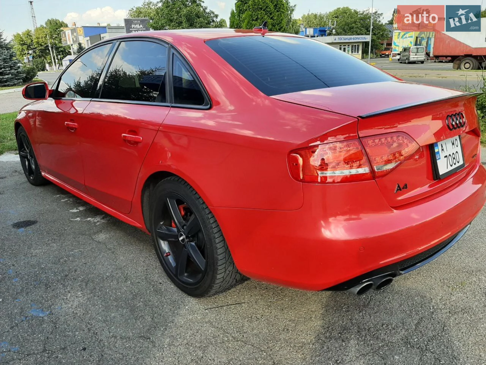 2011 Audi A4 - мініатюра 9