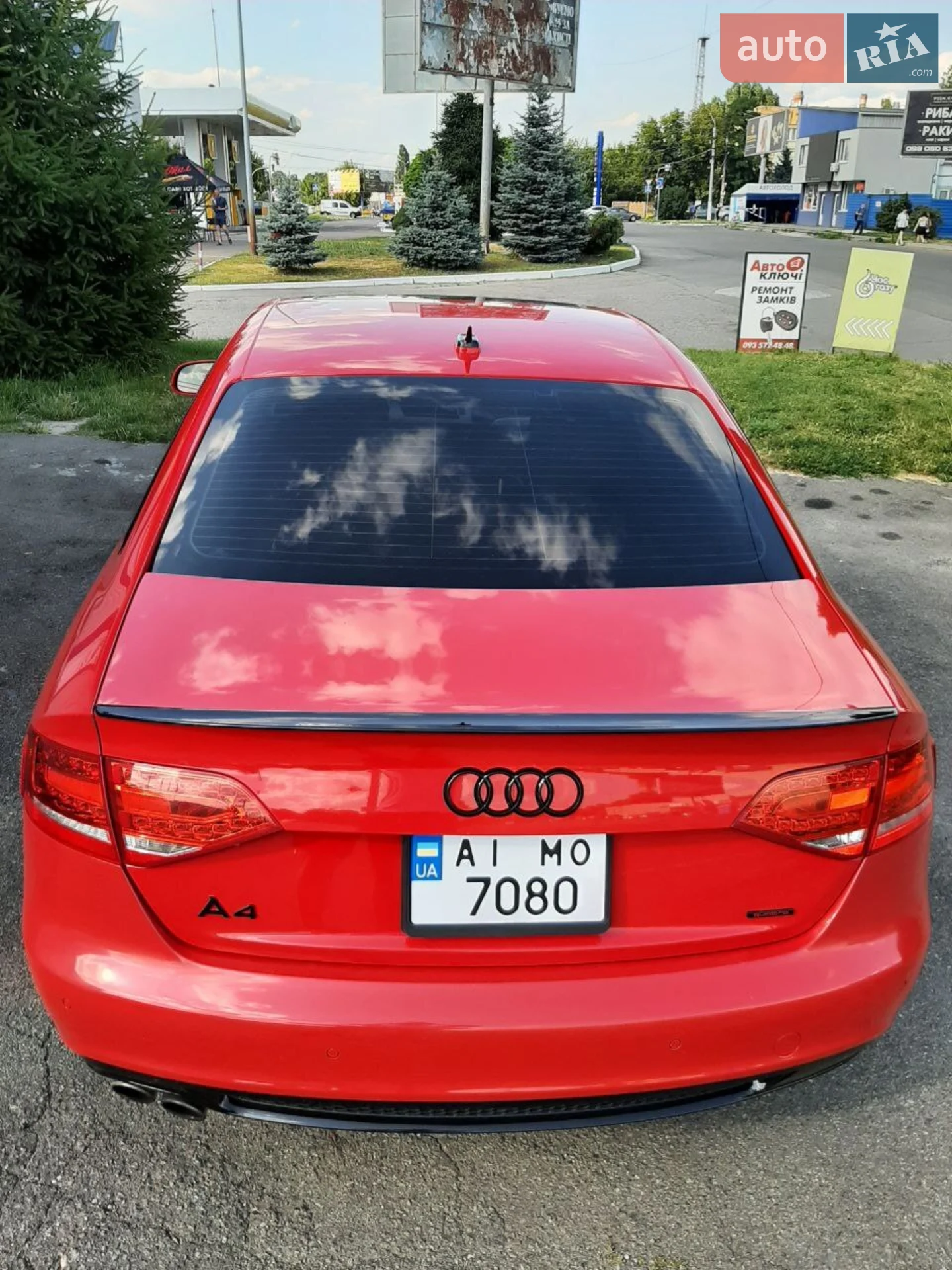 2011 Audi A4 - мініатюра 8