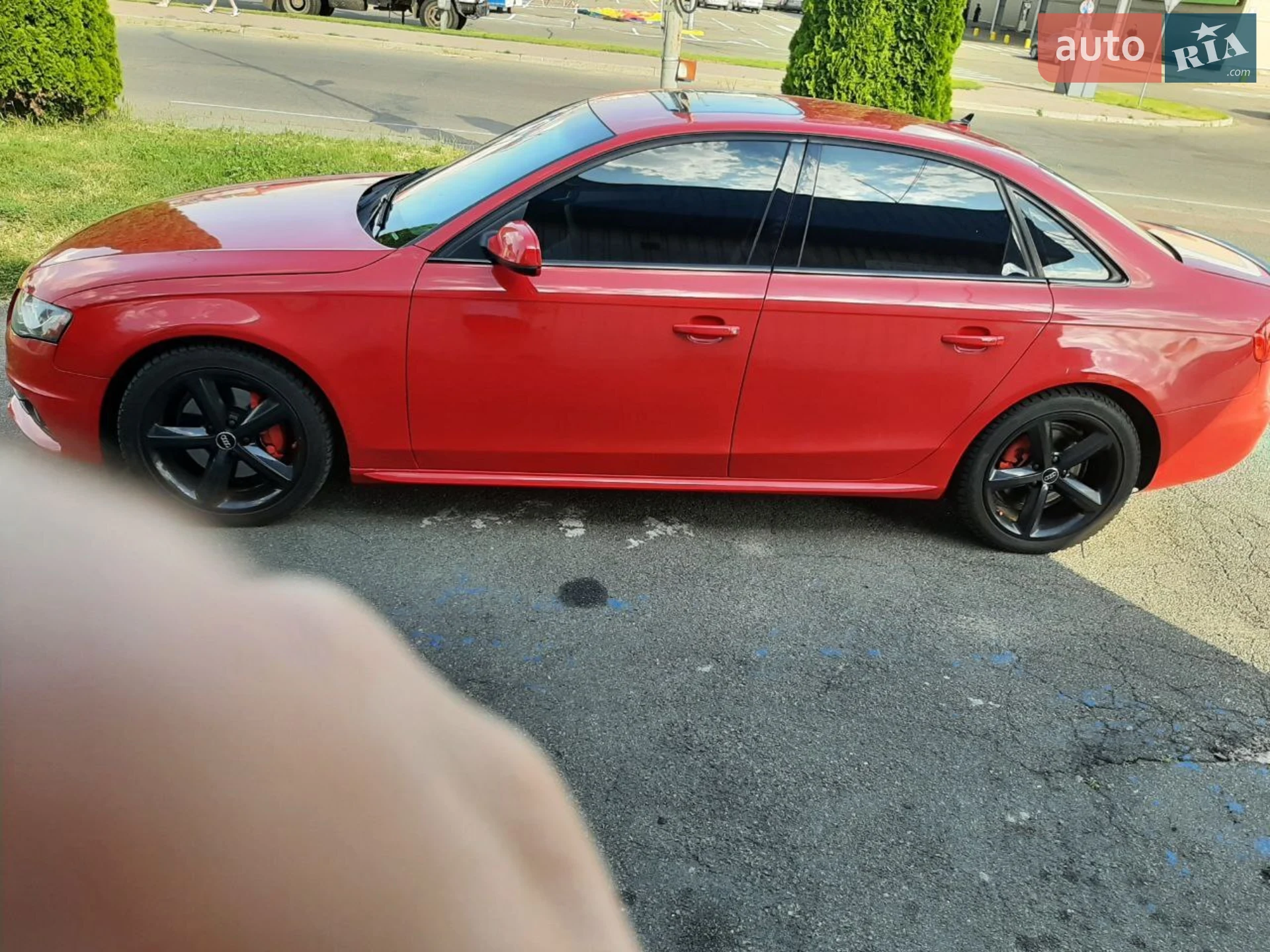 2011 Audi A4 - мініатюра 10