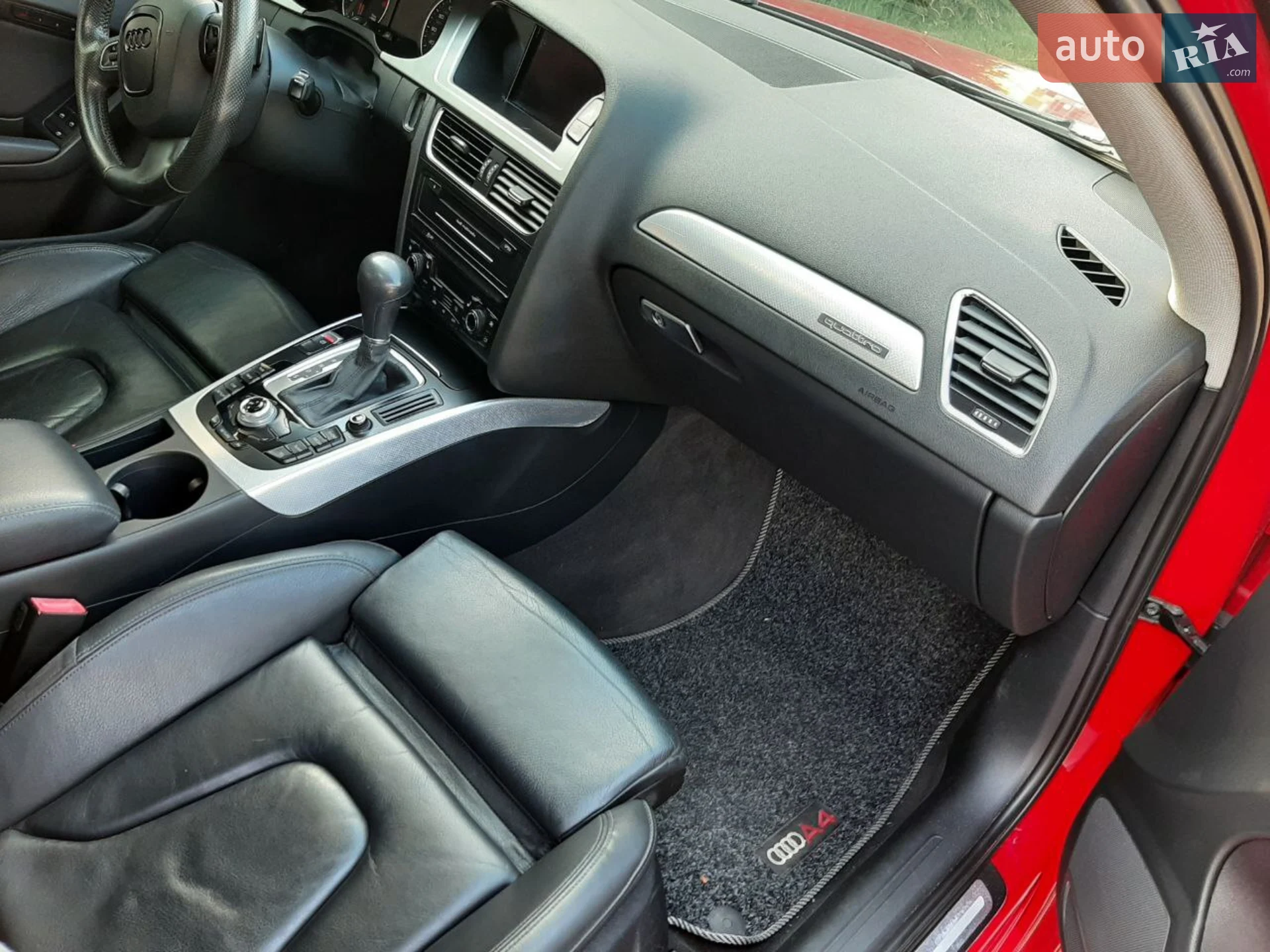 2011 Audi A4 - мініатюра 17