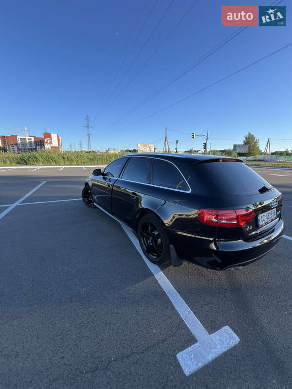Универсал Audi A4 2009 в Луцке