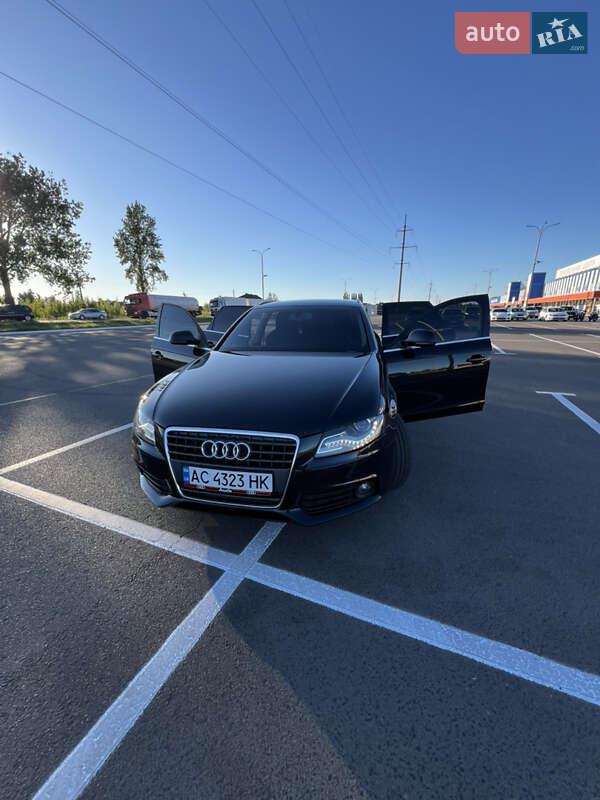 Универсал Audi A4 2009 в Луцке