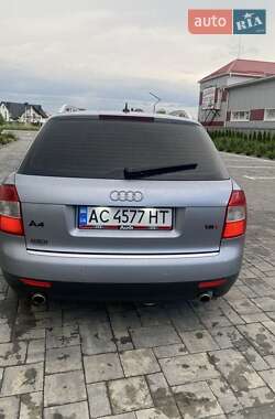 Универсал Audi A4 2003 в Луцке