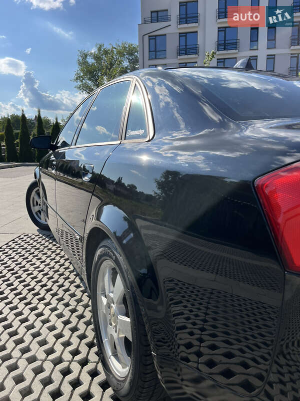 Седан Audi A4 2001 в Самборе