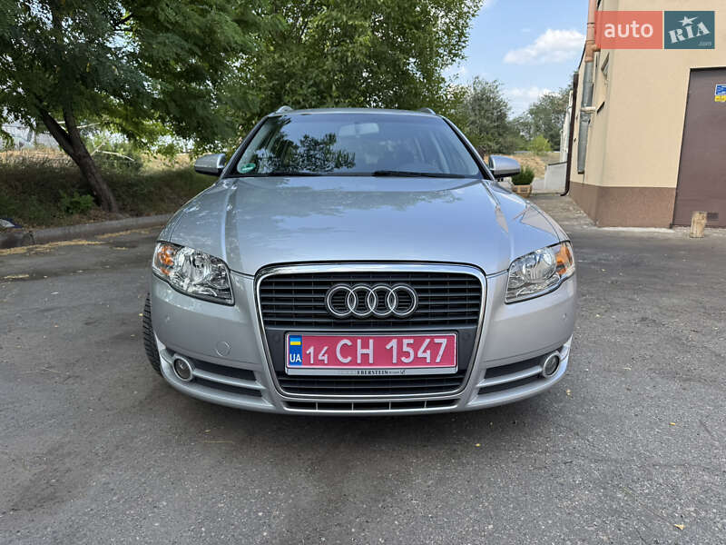 Audi A4 2006