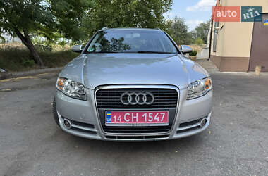 Универсал Audi A4 2006 в 