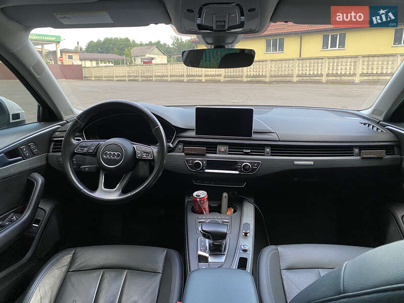 Седан Audi A4 2016 в Києві