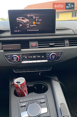Седан Audi A4 2016 в 