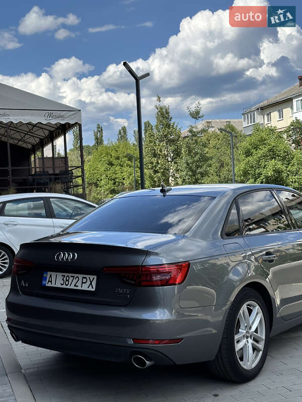 Седан Audi A4 2016 в Києві