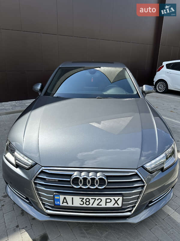 Седан Audi A4 2016 в Києві