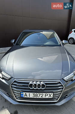 Седан Audi A4 2016 в 