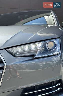 Седан Audi A4 2016 в 