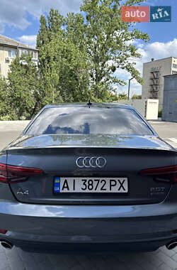 Седан Audi A4 2016 в 