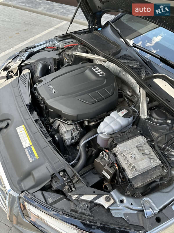 Седан Audi A4 2016 в Києві