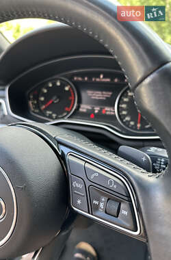 Седан Audi A4 2016 в 