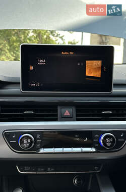 Седан Audi A4 2016 в 