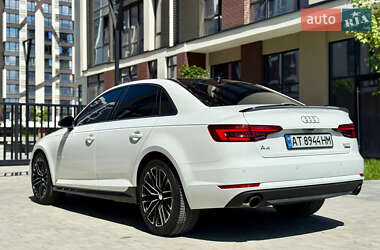 Седан Audi A4 2016 в 