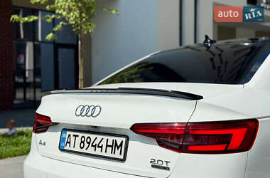 Седан Audi A4 2016 в 