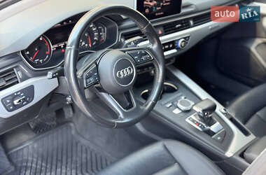Седан Audi A4 2016 в 