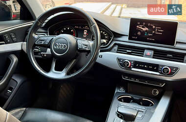 Седан Audi A4 2016 в 