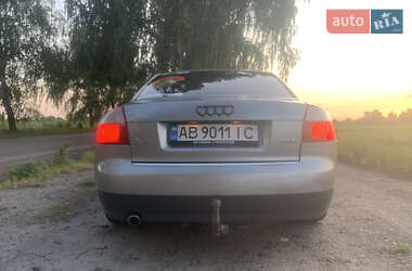 Седан Audi A4 2001 в 