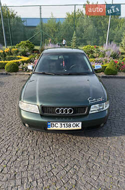 Седан Audi A4 2000 в Львові