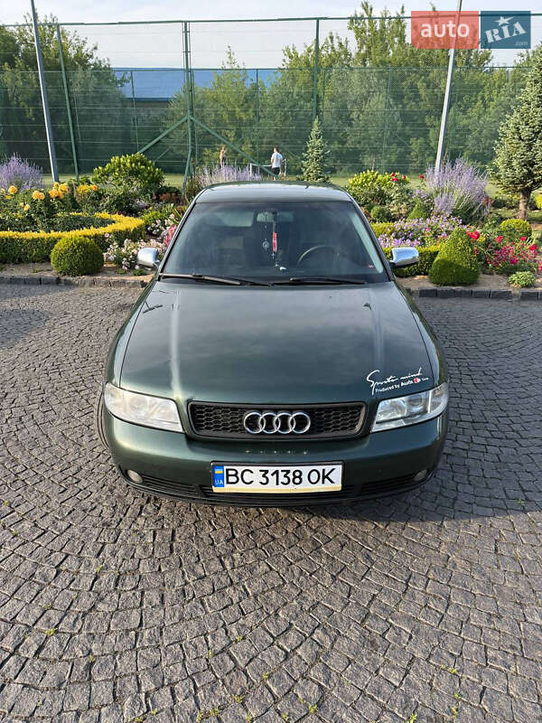 Audi A4 2000