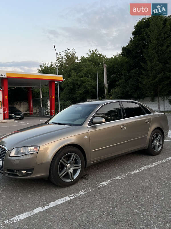 Седан Audi A4 2005 в Киеве